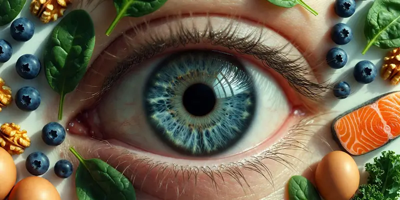 AMD Nutrition Research